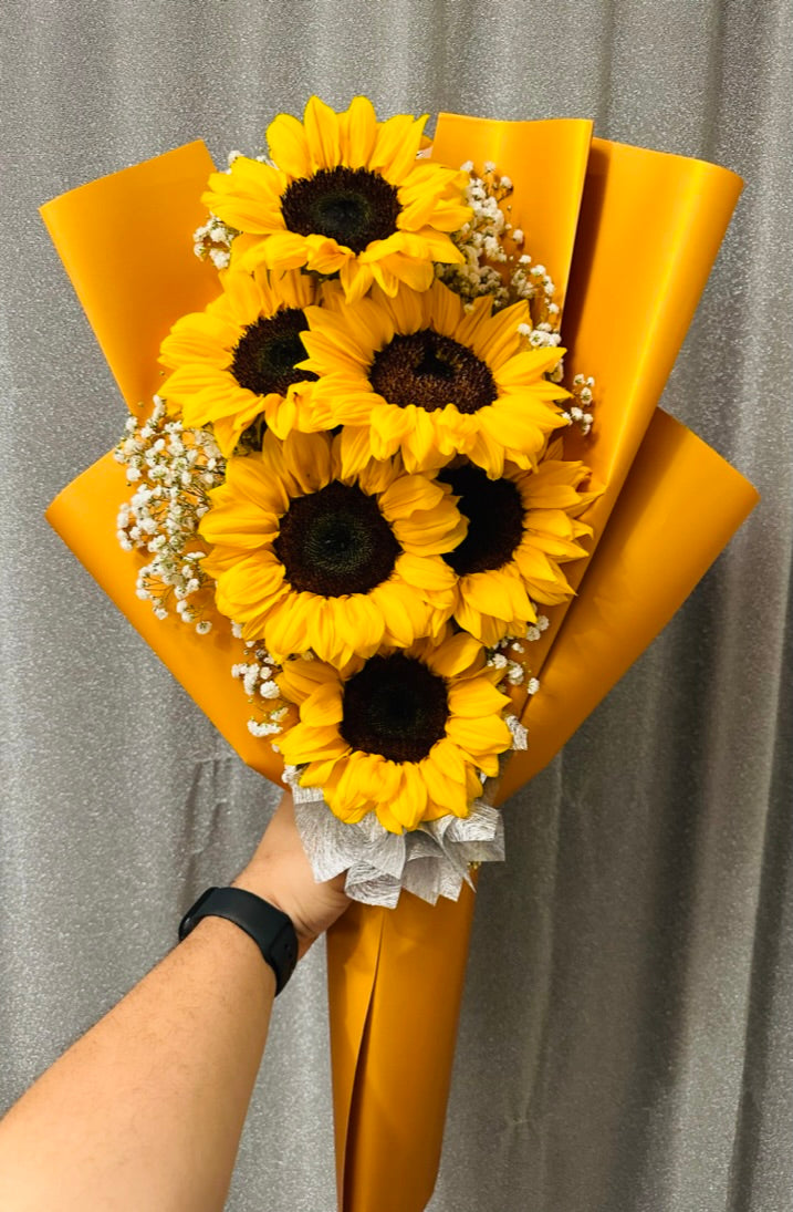 Sunflower Bouquet