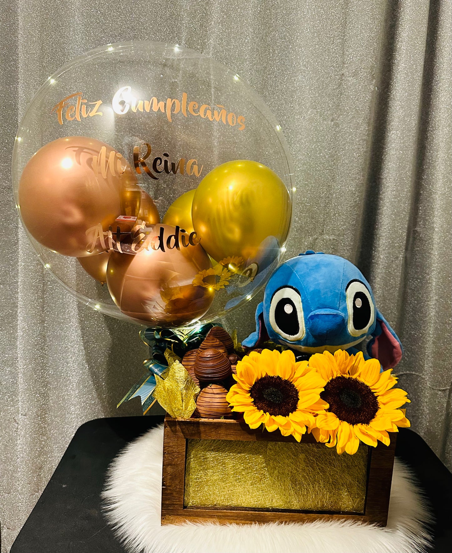 Bubble Gift Box