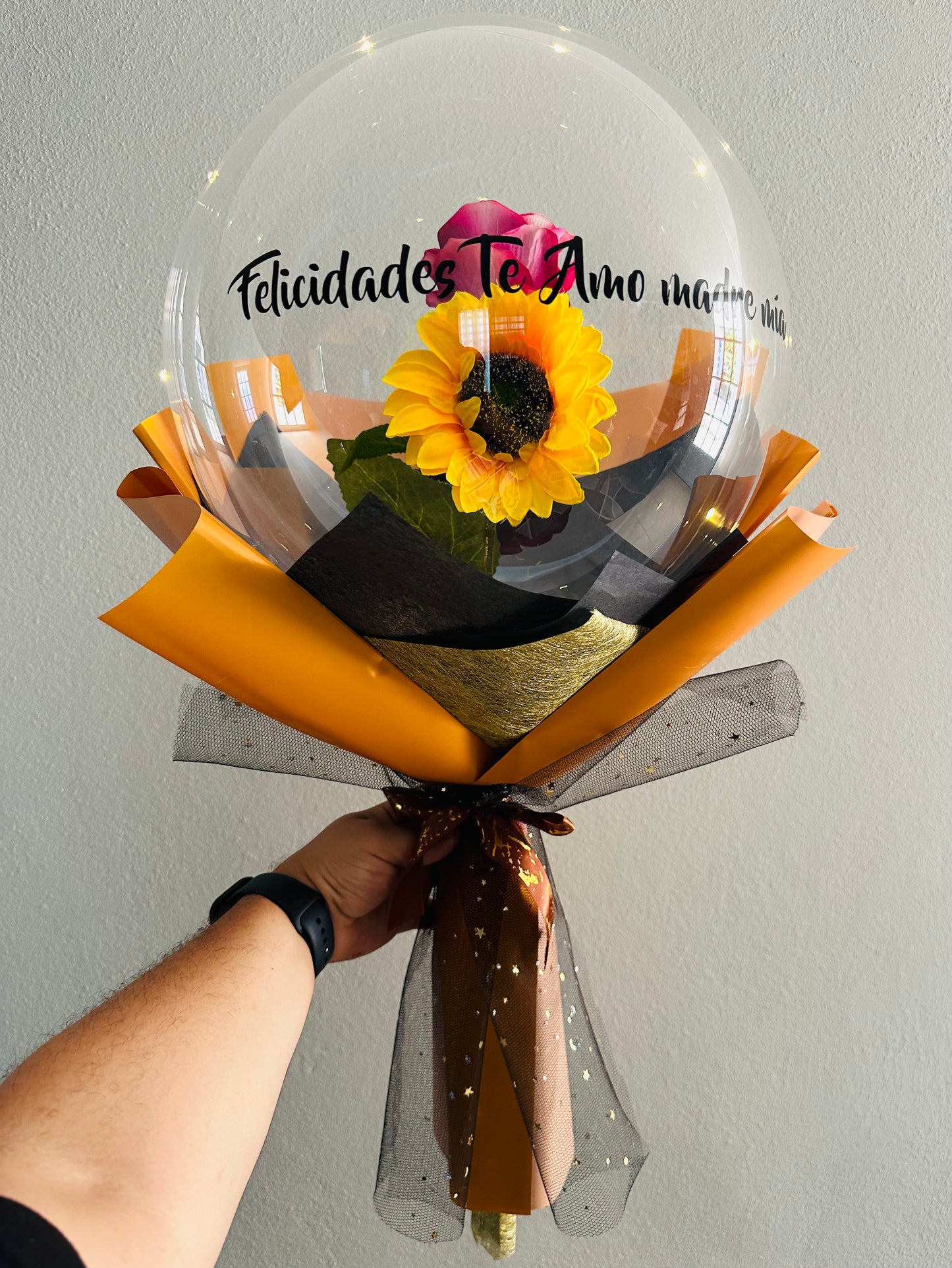 Bloom Bubble Bouquet