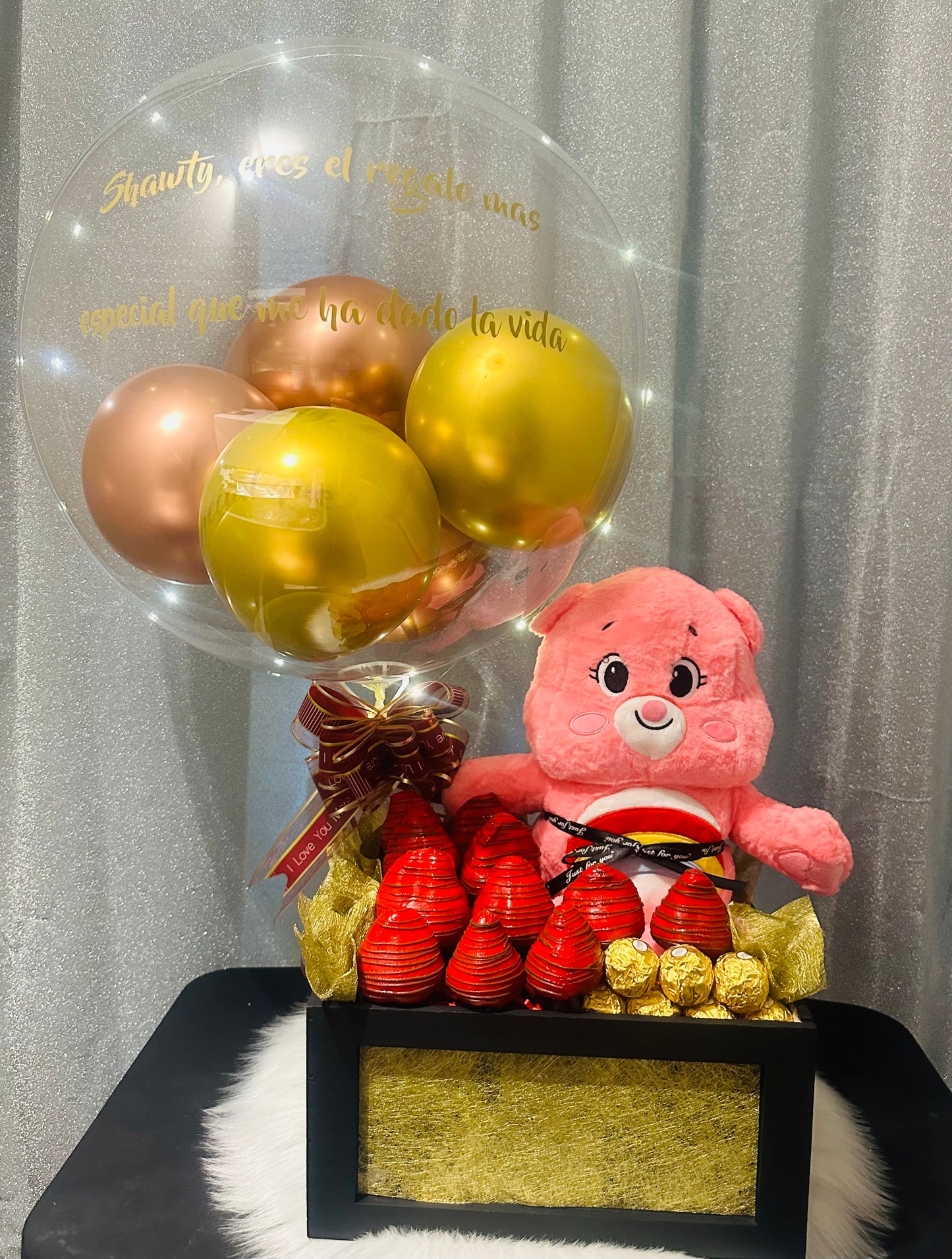 Bubble Gift Box