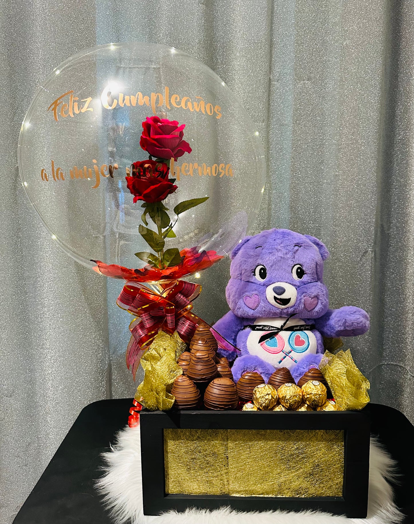 Bubble Gift Box