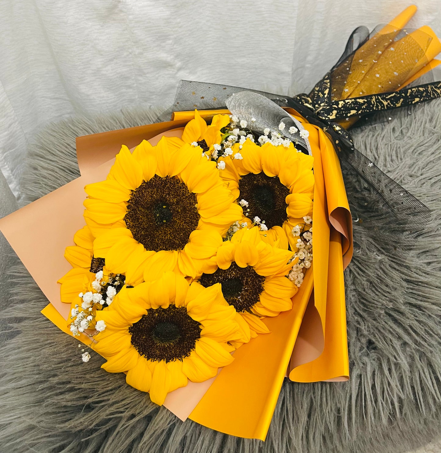 Sunflower Bouquet