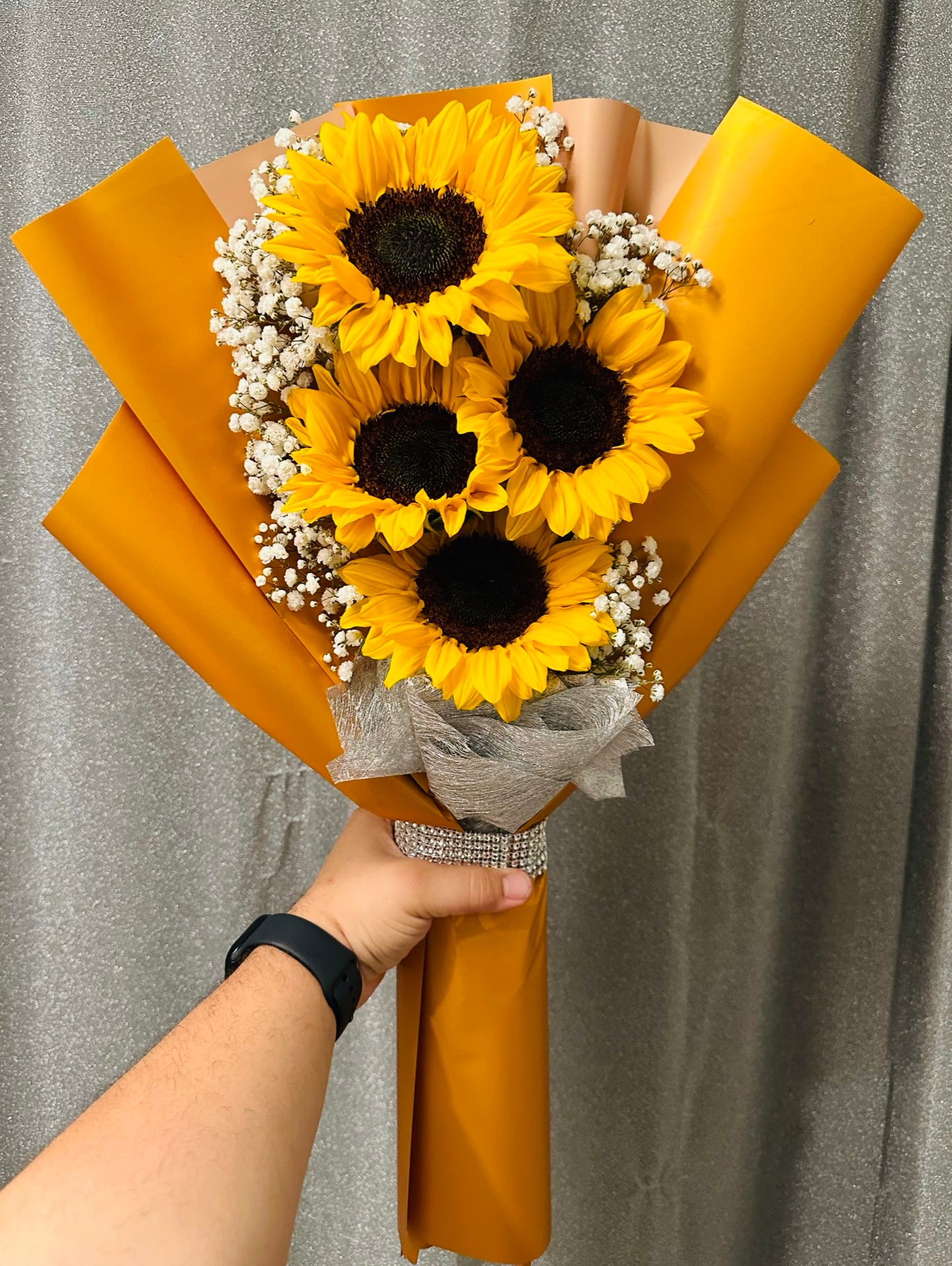 Sunflower Bouquet