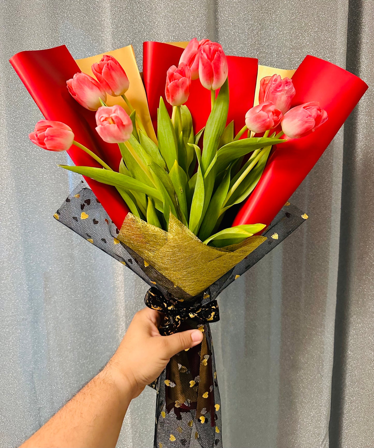 Tulip Bouquet