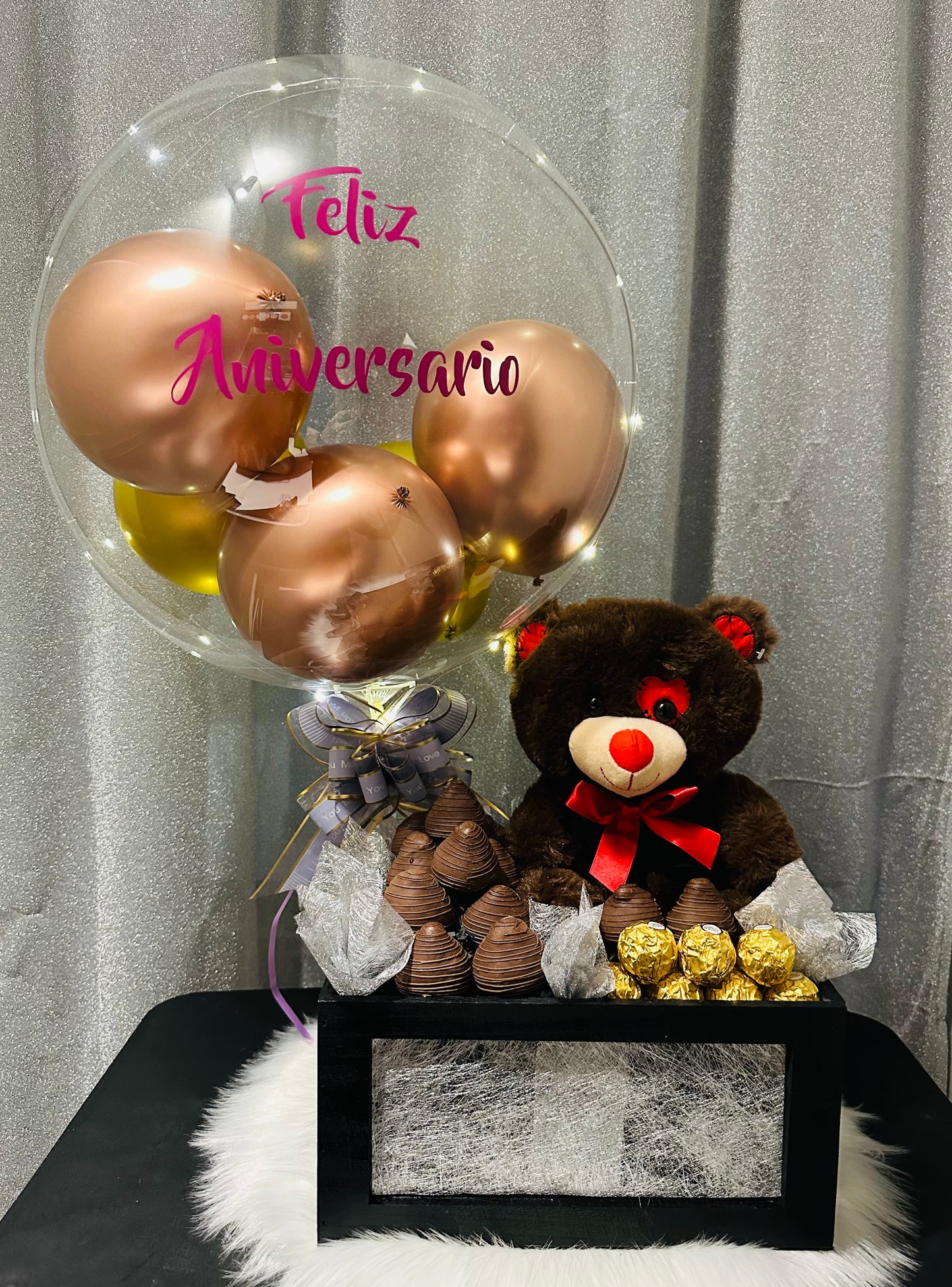 Bubble Gift Box